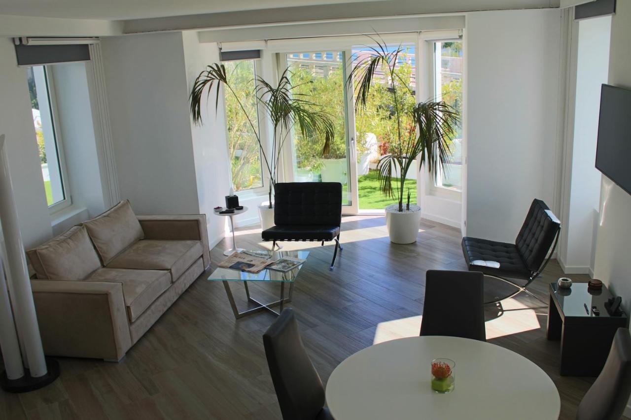 Sanremo Luxury Suites 外观 照片