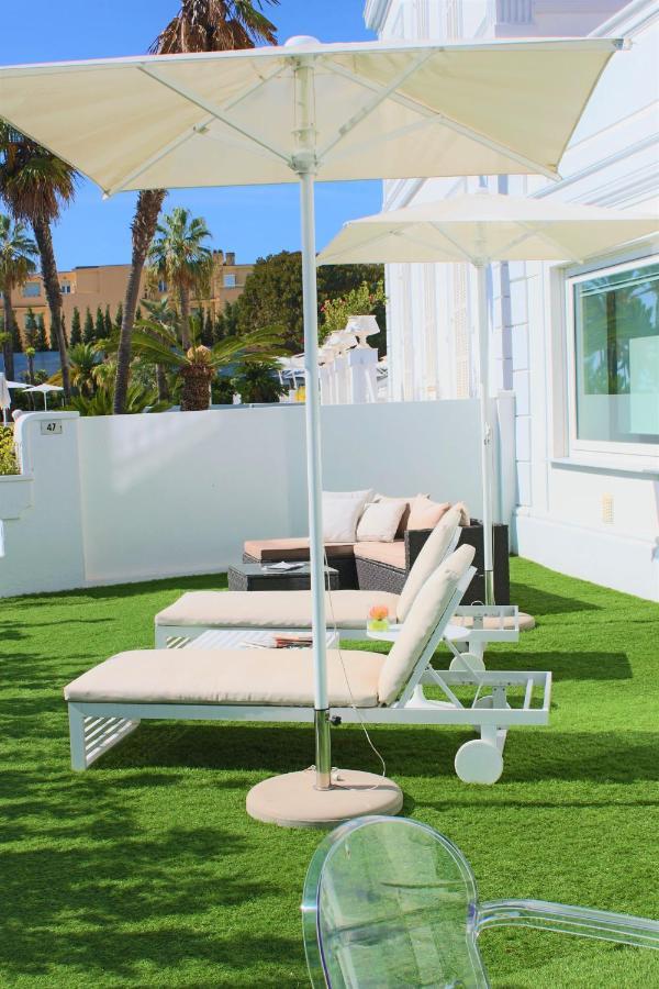 Sanremo Luxury Suites 外观 照片