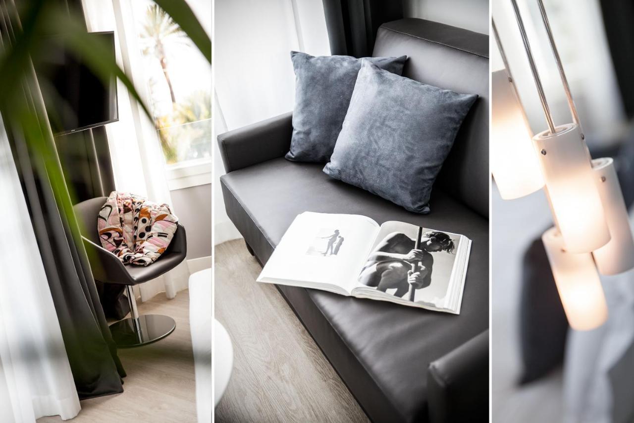 Sanremo Luxury Suites 外观 照片