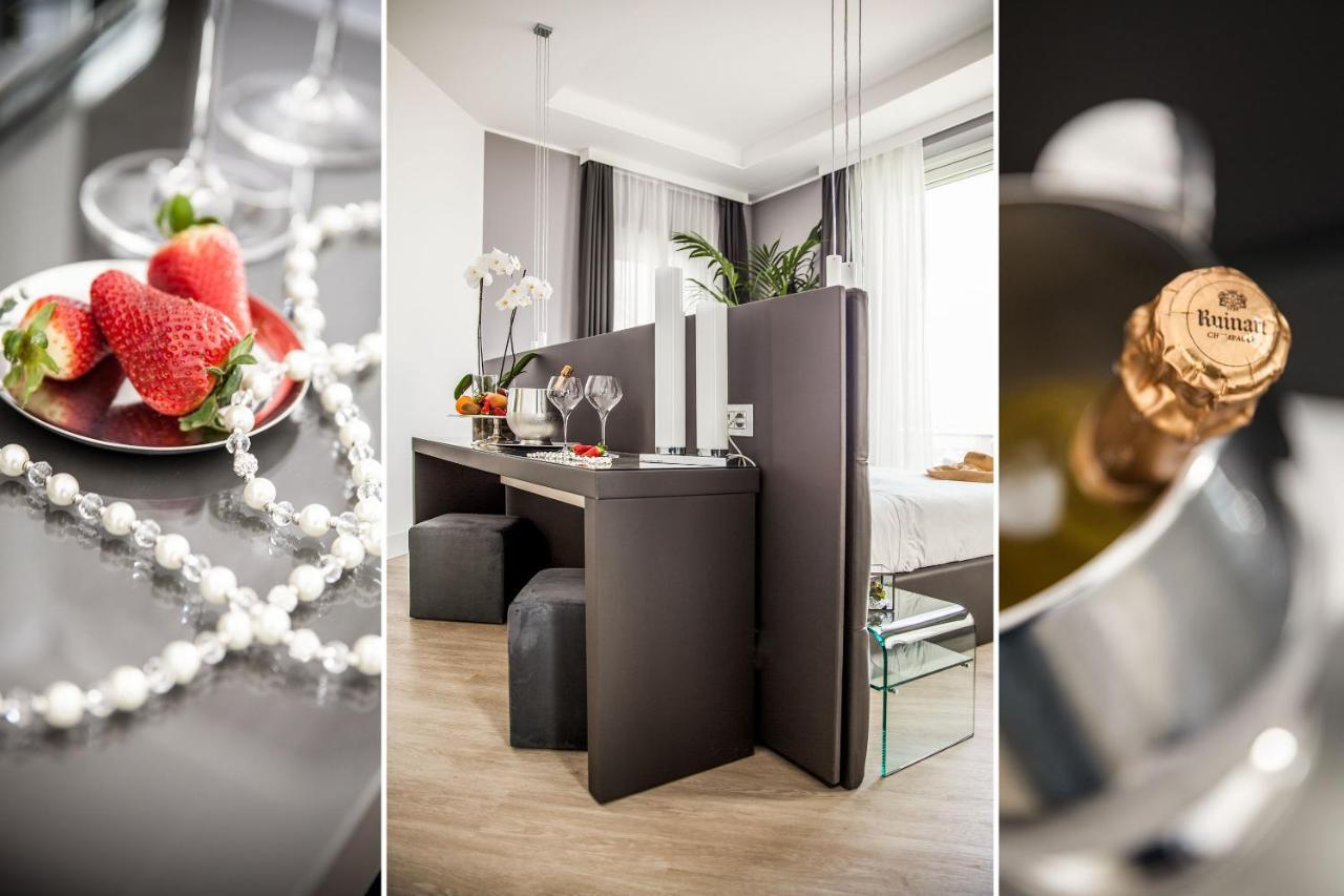 Sanremo Luxury Suites 外观 照片