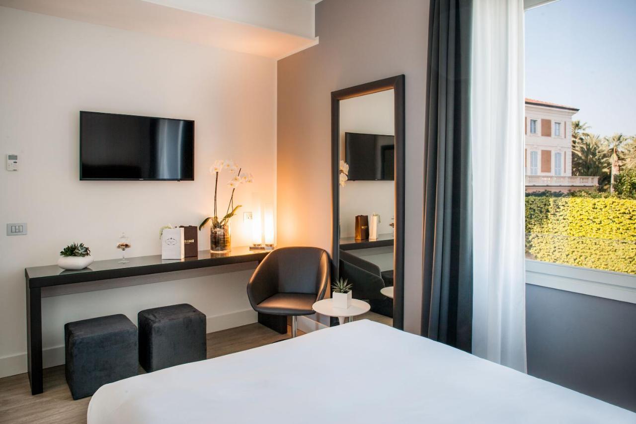 Sanremo Luxury Suites 外观 照片
