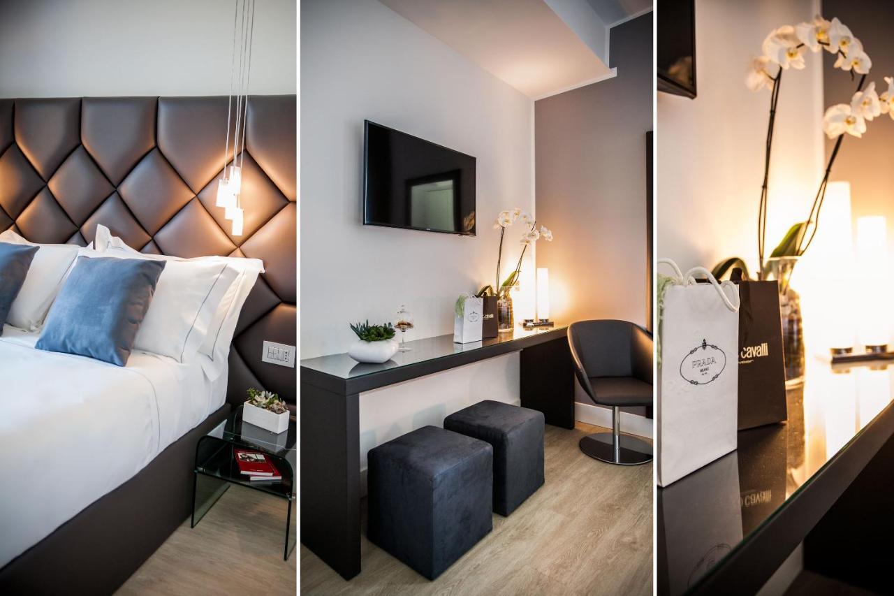 Sanremo Luxury Suites 外观 照片