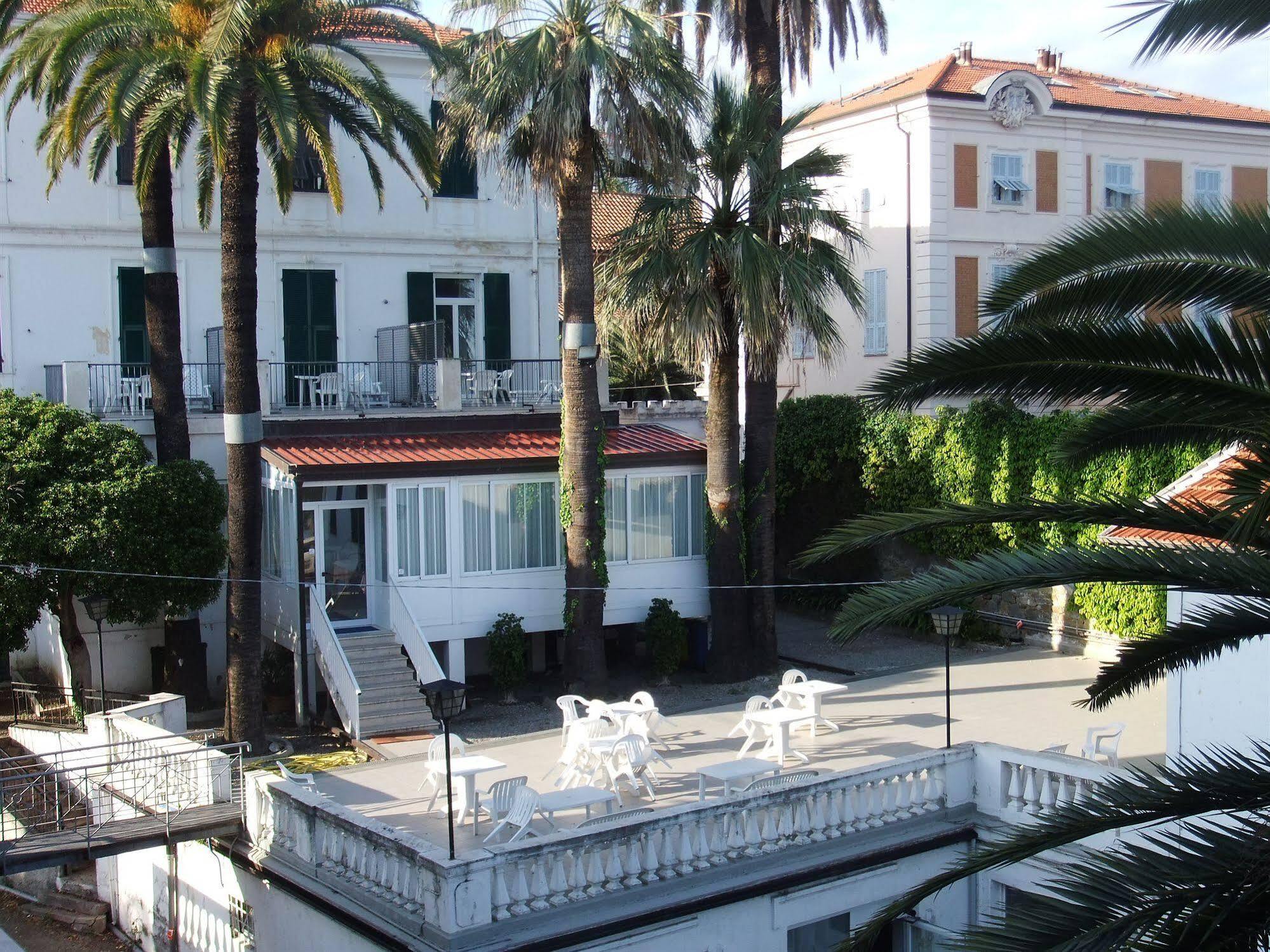 Sanremo Luxury Suites 外观 照片